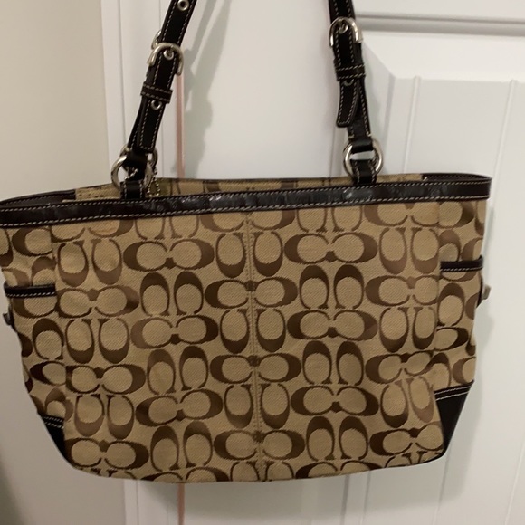 Coach small shoulder bag - Picture 2 of 6